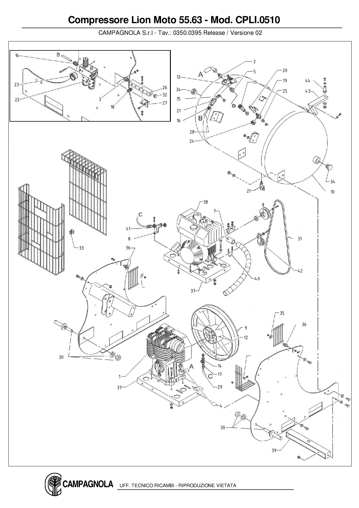 CPLI.0510_Compressore Lion Moto 55.63